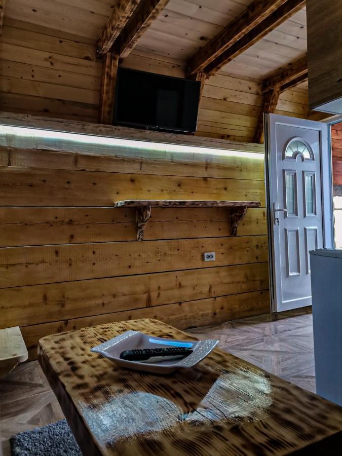 Holiday Vikendica Žabljak Eksteriør billede