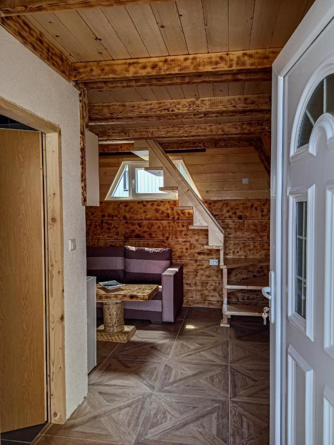 Holiday Vikendica Žabljak Eksteriør billede