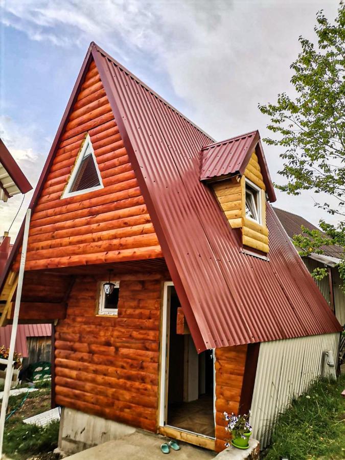 Holiday Vikendica Žabljak Eksteriør billede