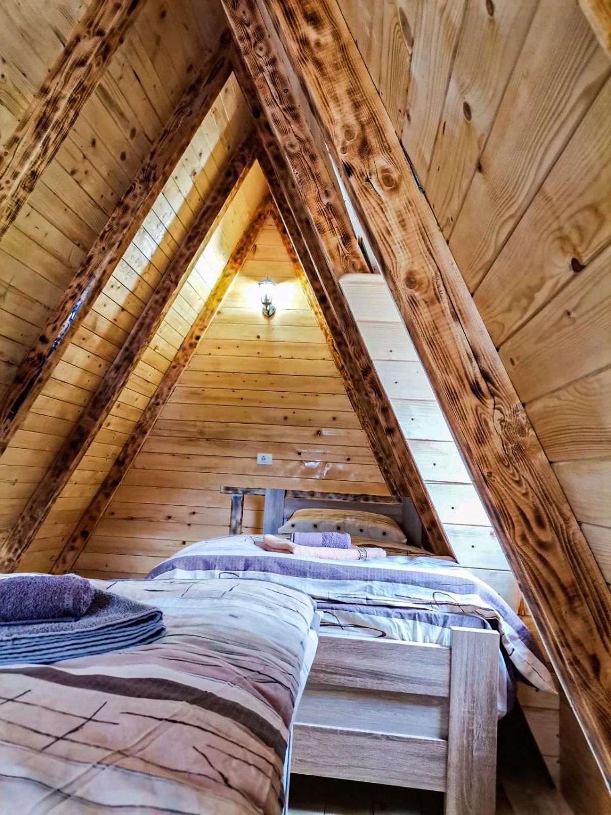 Holiday Vikendica Žabljak Værelse billede