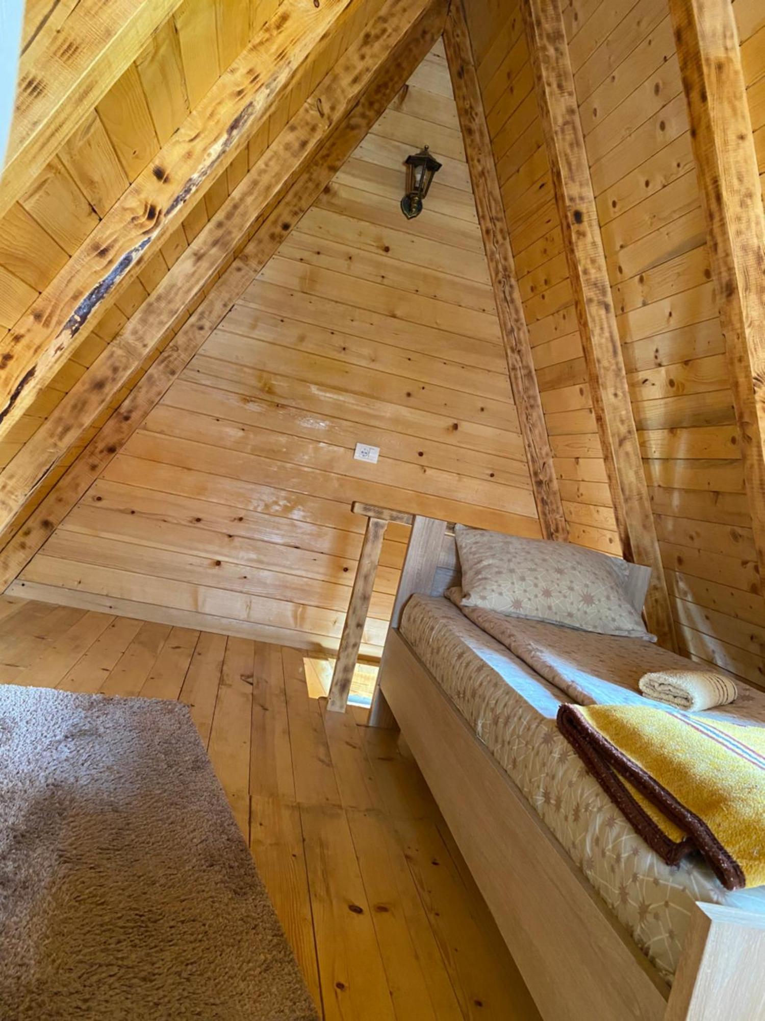 Holiday Vikendica Žabljak Eksteriør billede